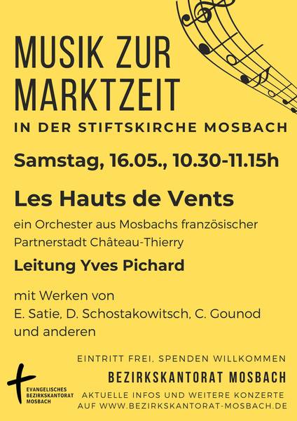 Quelle: Ev. Bezirkskantorat Mosbach - eingebettet von www.kirchenbezirk-mosbach.de