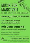 Quelle: Ev. Bezirkskantorat Mosbach - eingebettet von www.kirchenbezirk-mosbach.de