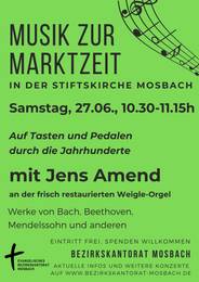 Quelle: Ev. Bezirkskantorat Mosbach
