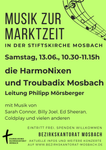 Quelle: Ev. Bezirkskantorat Mosbach - eingebettet von www.kirchenbezirk-mosbach.de