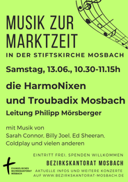 Quelle: Ev. Bezirkskantorat Mosbach
