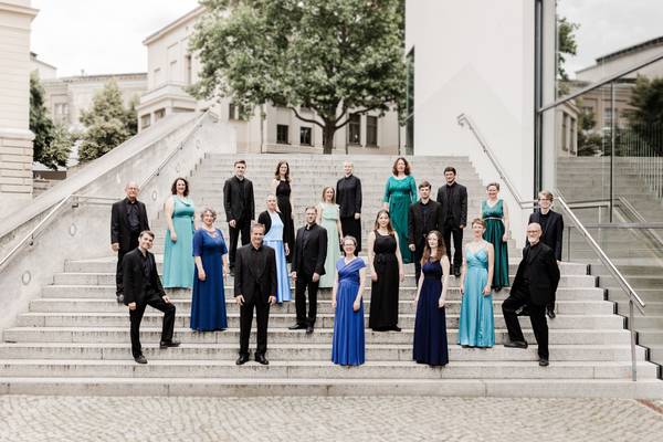 Quelle: Foto Anne Hornemann, Bildrechte Hallenser Madrigalisten