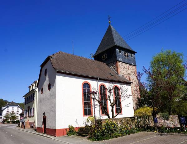 Kirche Michelbach