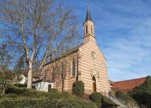Evang. Kirche Sulzbach