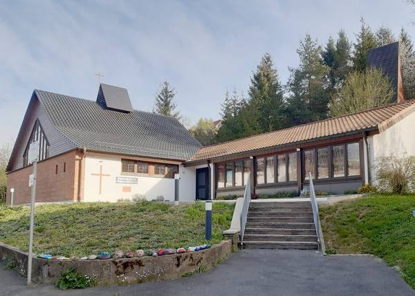 Gemeindezentrum Billigheim