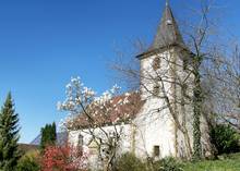 Evang. Kirche Kälbertshausen