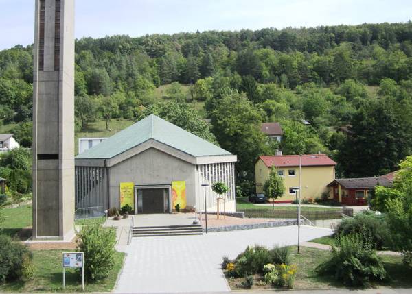 Evang. Christuskirche Mosbach