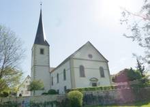 Evang. Martinskirche Neckarelz