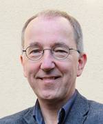 Fotoportrait Dekan Folkhard Krall