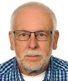 Fotoportrait Synodenvorsitzender Norbert Bienek