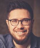 Fotoportrait Pfarrer Frithjof Meißner